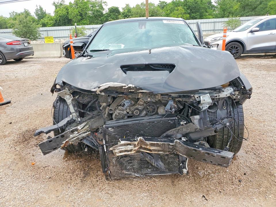 Продажа на аукционе авто 2022 Dodge Charger, vin: 2C3CDXCT8NH110298, номер лота: 52325506