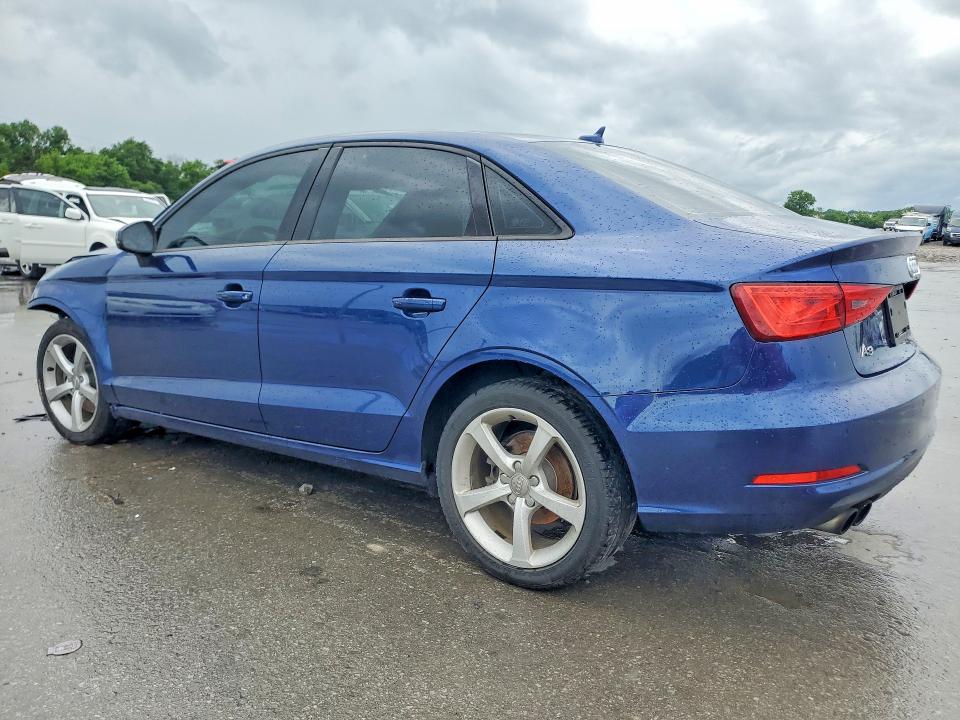 2016 Audi A3 მანქანა იყიდება აუქციონზე, vin: WAUA7GFF0G1057630, აუქციონის ნომერი: 54725216