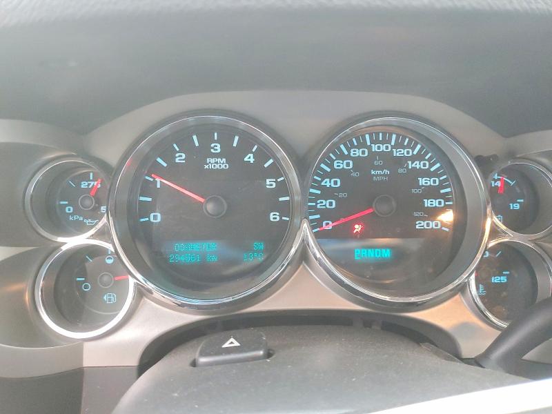 50703056 :رقم المزاد ، 1GCRKSE30BZ316187 vin ، 2011 Chevrolet Silverado مزاد بيع