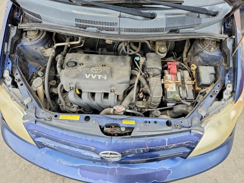 2004 Scion Xa მანქანა იყიდება აუქციონზე, vin: JTKKT624740067633, აუქციონის ნომერი: 54894176