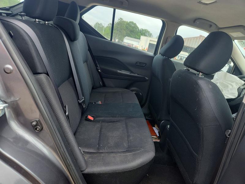 2024 Nissan Kicks მანქანა იყიდება აუქციონზე, vin: 3N1CP5BV3RL538919, აუქციონის ნომერი: 51969656
