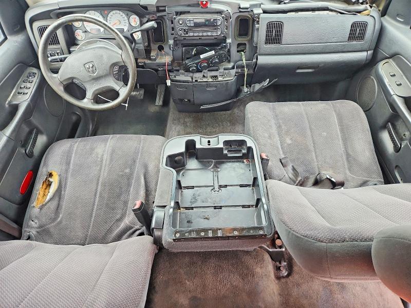 2003 Dodge Ram 1500 მანქანა იყიდება აუქციონზე, vin: 1D7HA18N83S250252, აუქციონის ნომერი: 52150636