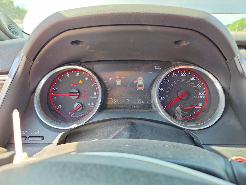 53433836 :رقم المزاد ، 4T1K61AK3LU301173 vin ، 2020 Toyota Camry مزاد بيع