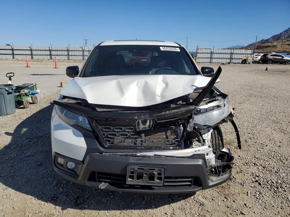 Auction sale of the 2021 Honda Passport, vin: 5FNYF8H57MB042009, lot number: 55782896