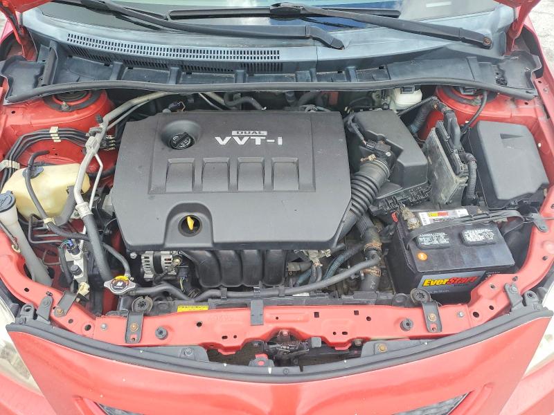 Продажа на аукционе авто 2010 Toyota Corolla, vin: 2T1BU4EE1AC478539, номер лота: 54001356