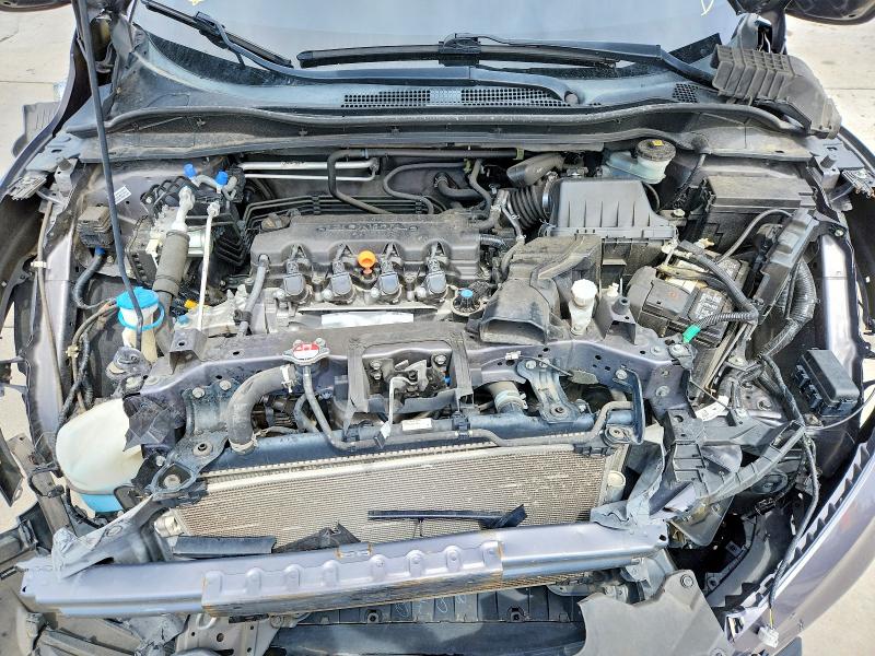 52589566 :رقم المزاد ، 3CZRU6H30HG703127 vin ، 2017 Honda Hr-v مزاد بيع