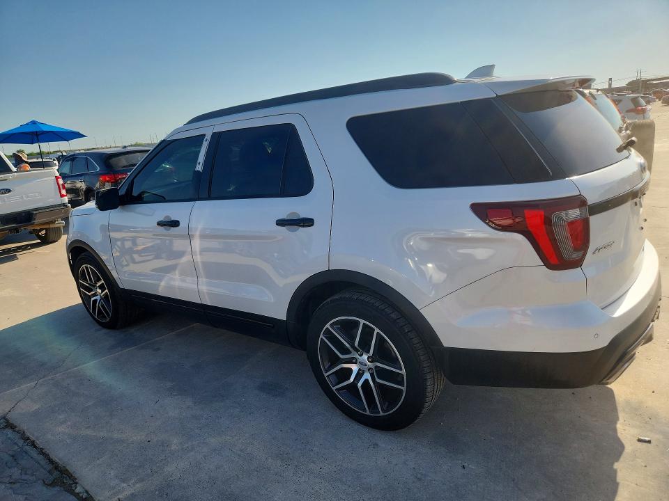 Aukcja sprzedaży 2016 Ford Explorer, vin: 1FM5K8GT5GGA76311, numer aukcji: 53587916