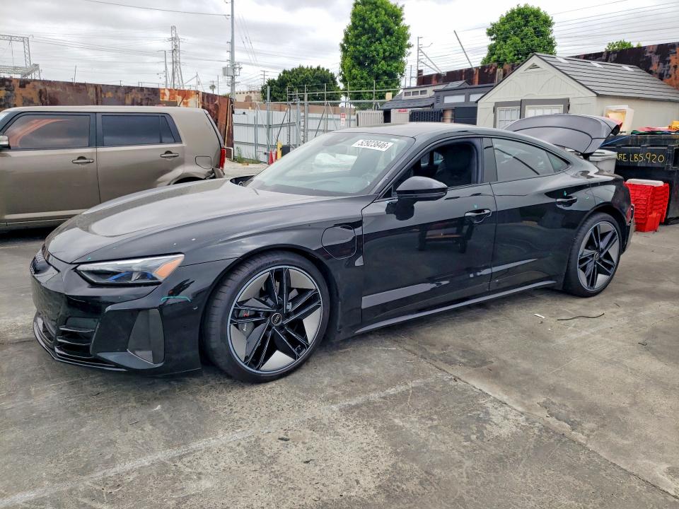 Aukcja sprzedaży 2024 Audi Rs E-tron Gt, vin: WAUBHBFW0R7900522, numer aukcji: 52923846
