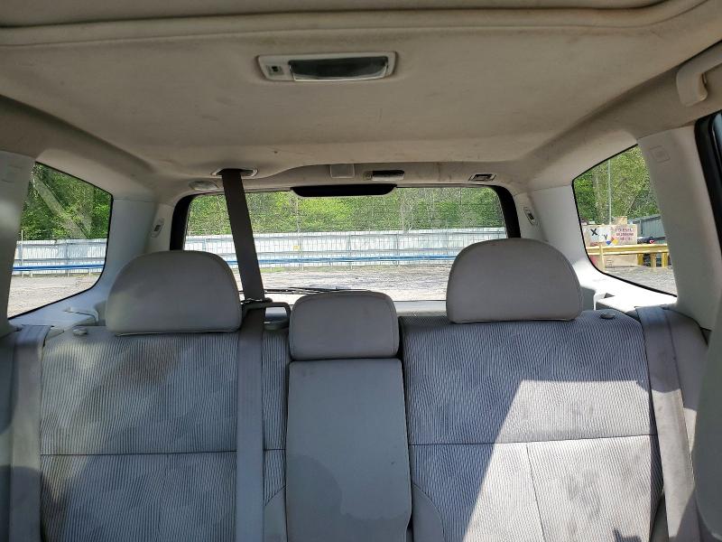Aukcja sprzedaży 2010 Subaru Forester, vin: JF2SH6CC4AH742769, numer aukcji: 52985296