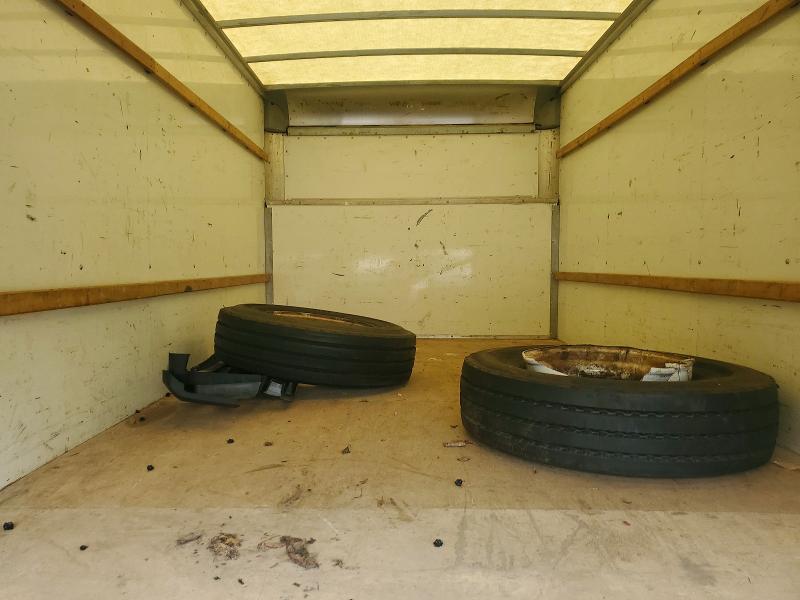 57277766 :رقم المزاد ، 1FDWE3FN6NDC09089 vin ، 2022 Ford Econoline مزاد بيع