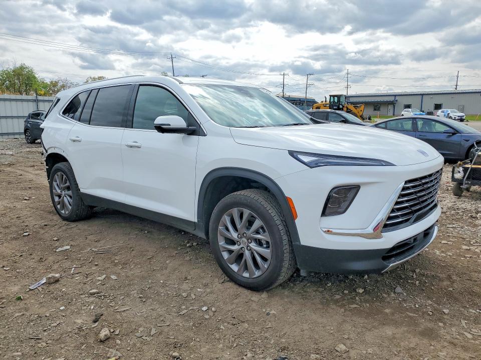 52571116 :رقم المزاد ، 5GAEVAKS3TJ163138 vin ، 2026 Buick Enclave مزاد بيع
