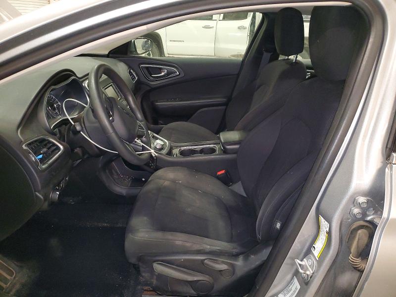 Aukcja sprzedaży 2015 Chrysler 200, vin: 1C3CCCAB8FN657490, numer aukcji: 52461136