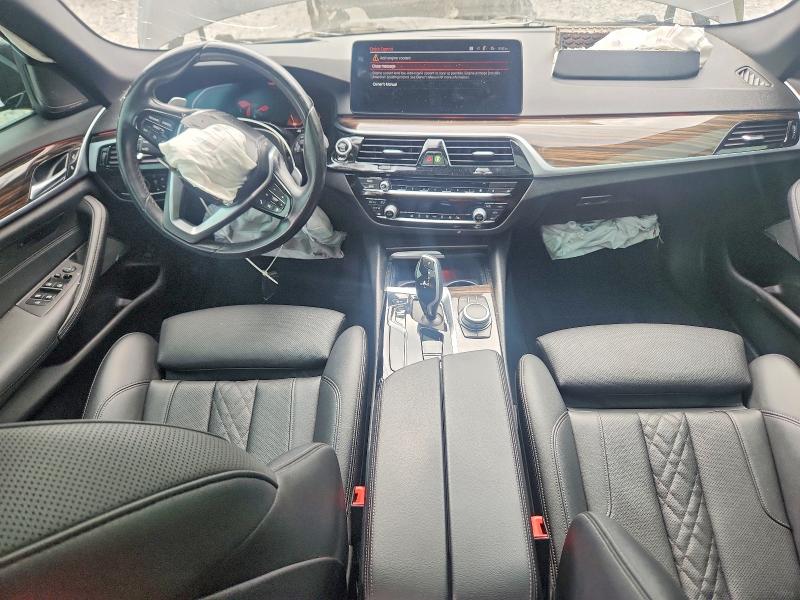 Aukcja sprzedaży 2022 Bmw 530, vin: WBA53BH00NCK22893, numer aukcji: 52556946