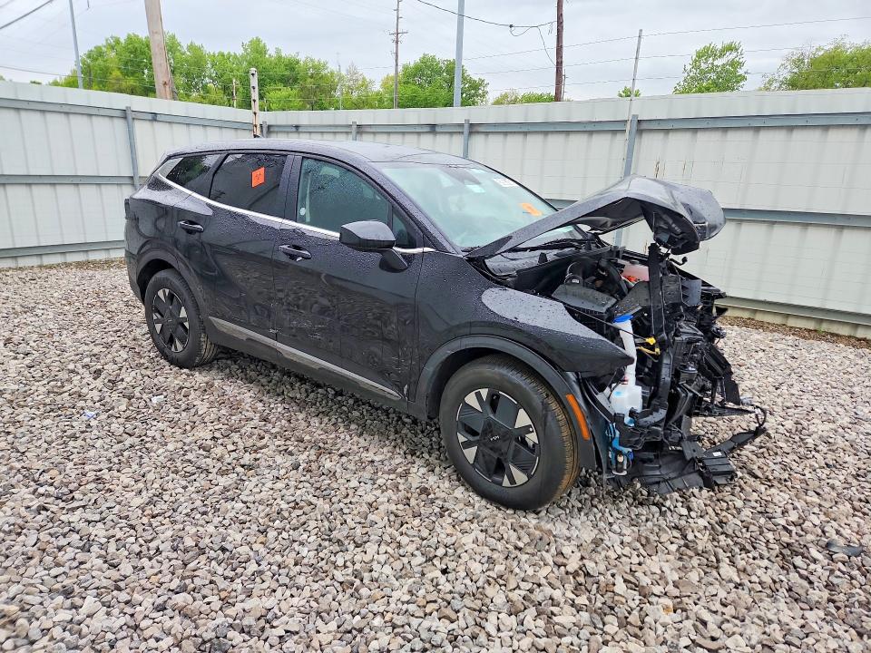 52055706 :رقم المزاد ، KNDPU3DG7T7317717 vin ، 2026 Kia Sportage مزاد بيع