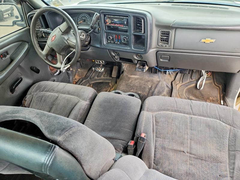 2007 Chevrolet Silverado მანქანა იყიდება აუქციონზე, vin: 1GCEC19X37Z108007, აუქციონის ნომერი: 54056346
