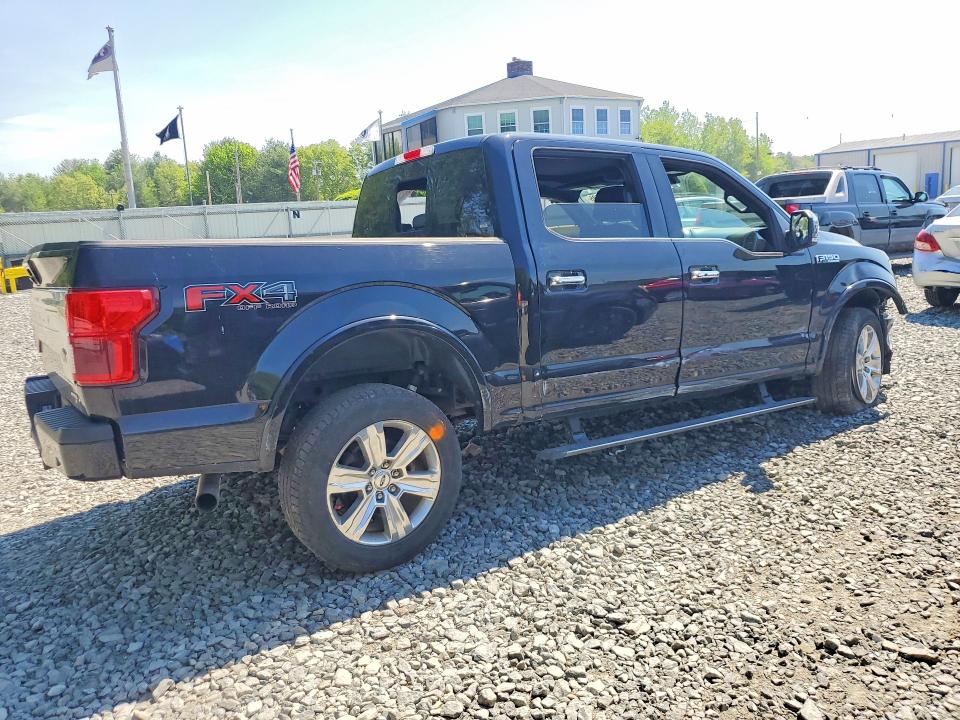 Aukcja sprzedaży 2019 Ford F150, vin: 1FTEW1E48KFA47637, numer aukcji: 54228436