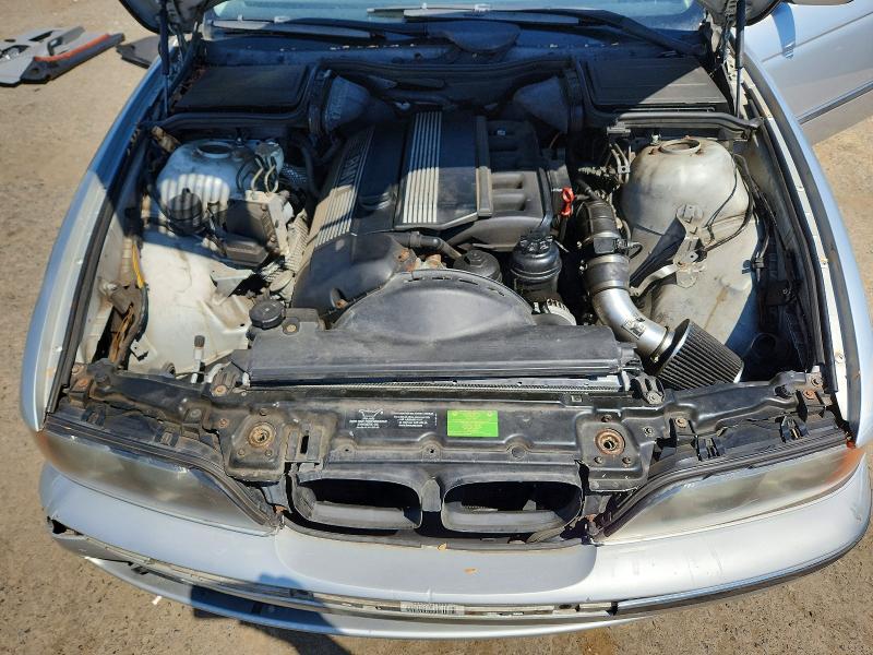 Aukcja sprzedaży 2000 Bmw 528, vin: WBADM6343YGU25400, numer aukcji: 52643316