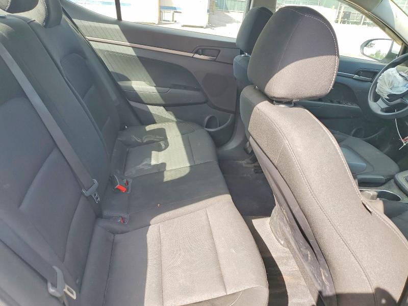 2018 Hyundai Elantra მანქანა იყიდება აუქციონზე, vin: 5NPD74LFXJH397323, აუქციონის ნომერი: 55259876