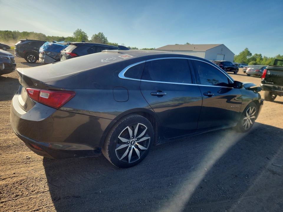 Aukcja sprzedaży 2016 Chevrolet Malibu, vin: 1G1ZE5STXGF322397, numer aukcji: 55037756