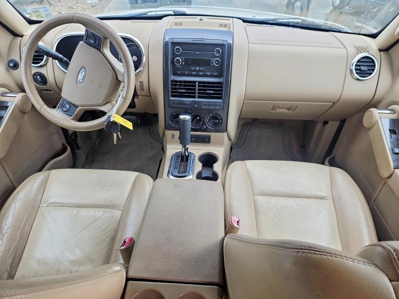 Продажа на аукционе авто 2010 Ford Explorer, vin: 1FMEU6DE5AUA30748, номер лота: 54716166