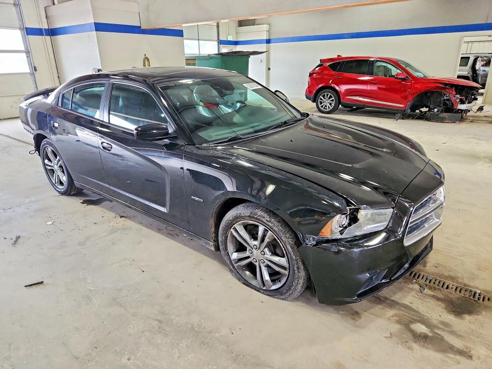 2014 Dodge Charger მანქანა იყიდება აუქციონზე, vin: 2C3CDXDT5EH115005, აუქციონის ნომერი: 53631246