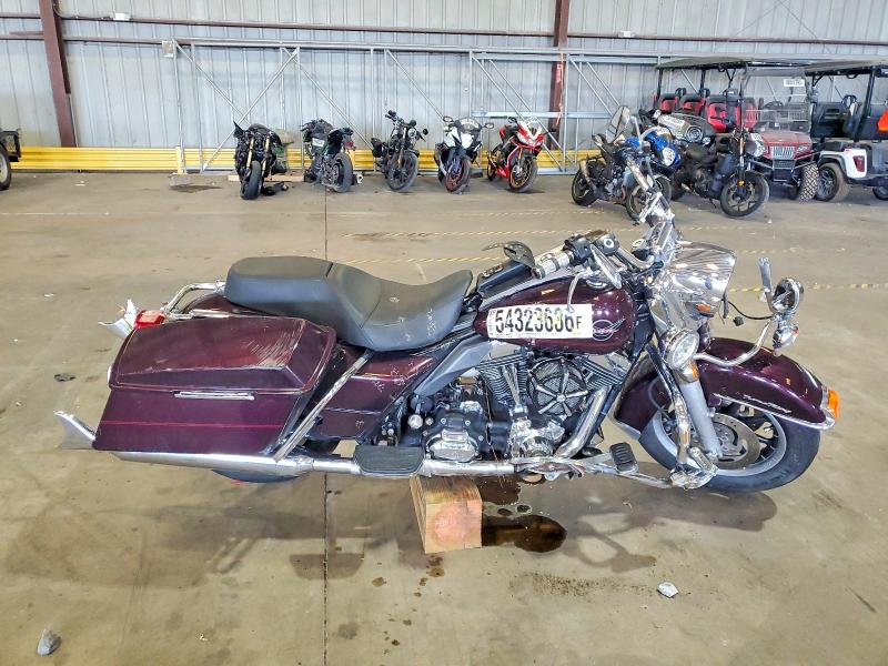Aukcja sprzedaży 2007 Harley-davidson Flhr, vin: 1HD1FB4187Y701168, numer aukcji: 54323636