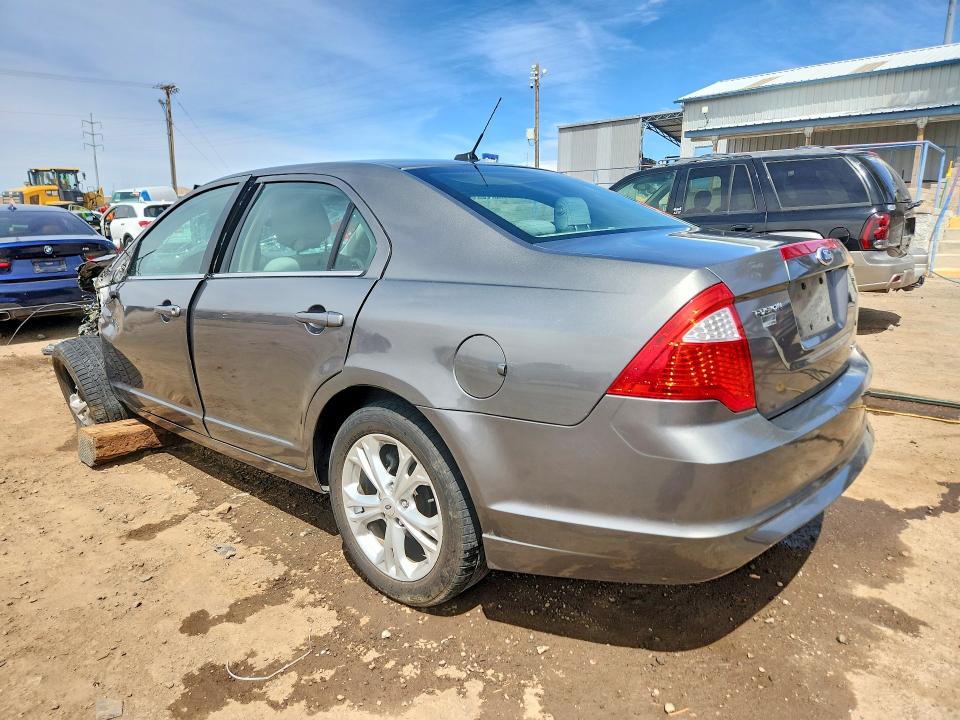 Aukcja sprzedaży 2012 Ford Fusion, vin: 3FAHP0HG3CR402766, numer aukcji: 51719446