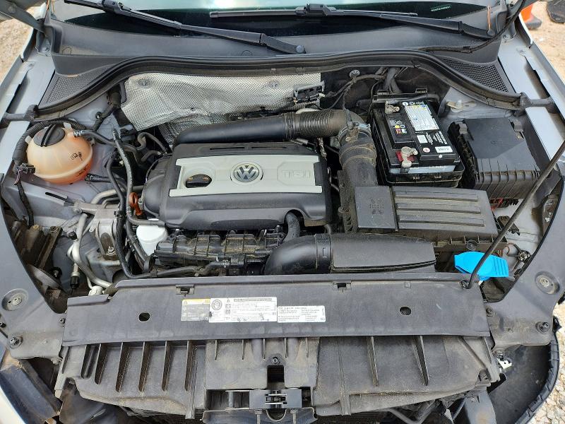 55219966 :رقم المزاد ، WVGAV7AX1CW602915 vin ، 2012 Volkswagen Tiguan مزاد بيع