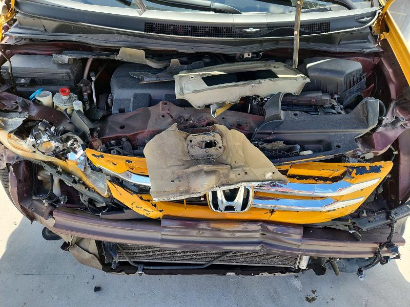 Продаж на аукціоні авто 2017 Honda Odysseyexl, vin: 5FNRL5H65HB023565, номер лоту: 55278906