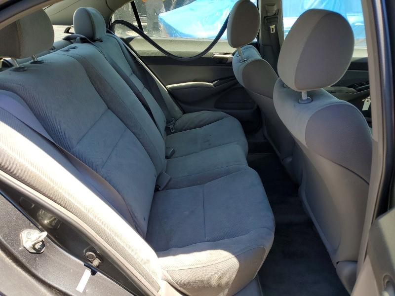 Aukcja sprzedaży 2010 Honda Civic, vin: 2HGFA1F56AH543576, numer aukcji: 55496266