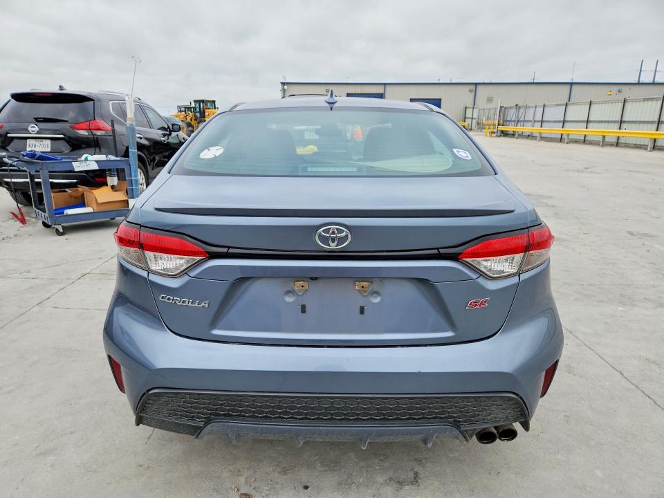 Aukcja sprzedaży 2020 Toyota Corolla, vin: 5YFS4RCE6LP016092, numer aukcji: 53015206