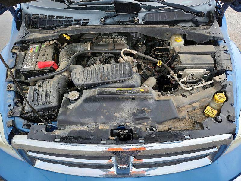 52147356 :رقم المزاد ، 1D4HB48276F103550 vin ، 2006 Dodge Durango مزاد بيع