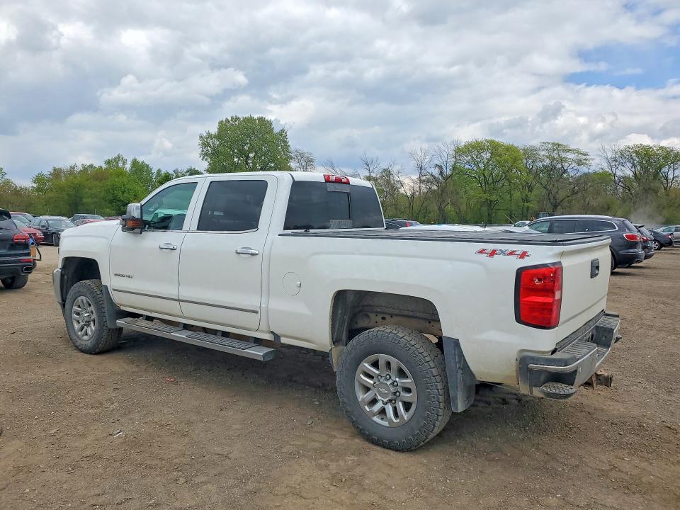 2016 Chevrolet Silverado მანქანა იყიდება აუქციონზე, vin: 1GC1KWEG7GF291126, აუქციონის ნომერი: 51607016