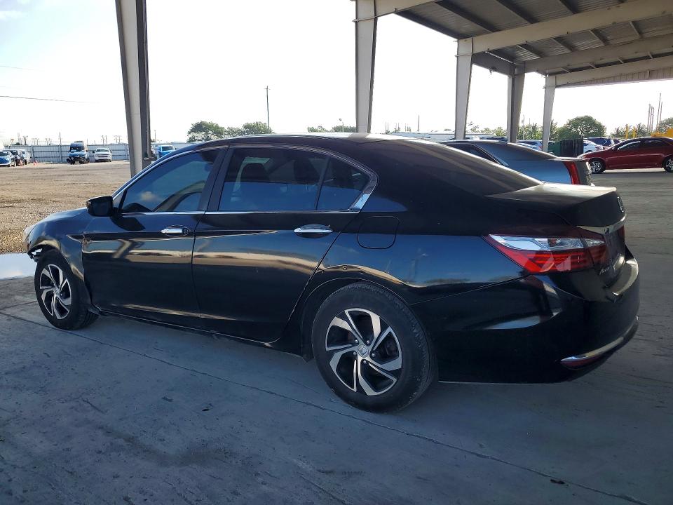 52178876 :رقم المزاد ، 1HGCR2F33HA180517 vin ، 2017 Honda Accord مزاد بيع