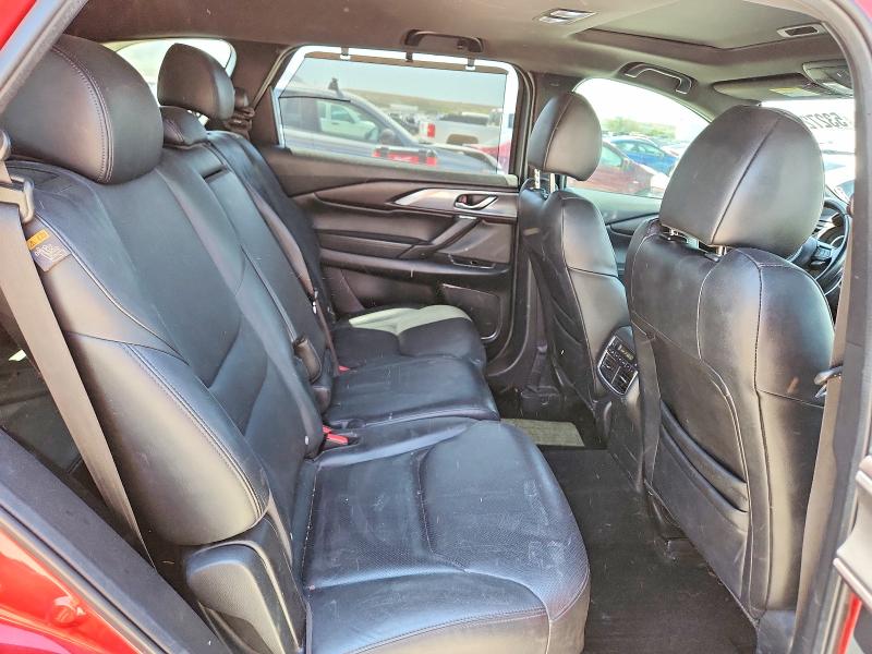 2018 Mazda Cx-9 მანქანა იყიდება აუქციონზე, vin: JM3TCBDY4J0235669, აუქციონის ნომერი: 53272606