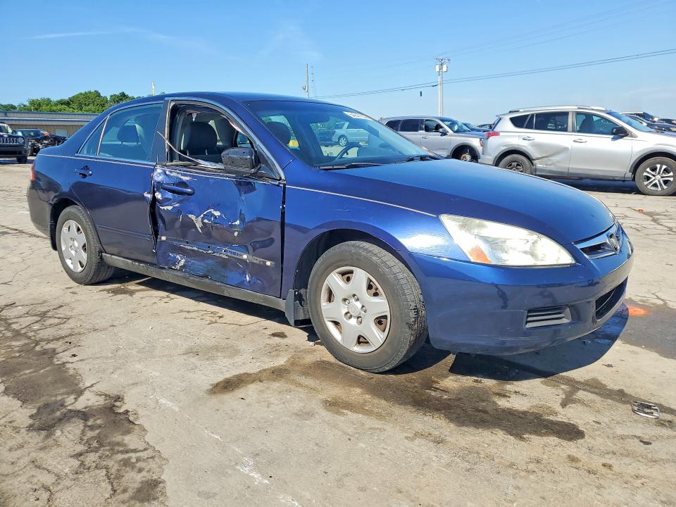 Auction sale of the 2007 Honda Accord, vin: 3HGCM56487G706861, lot number: 54047036