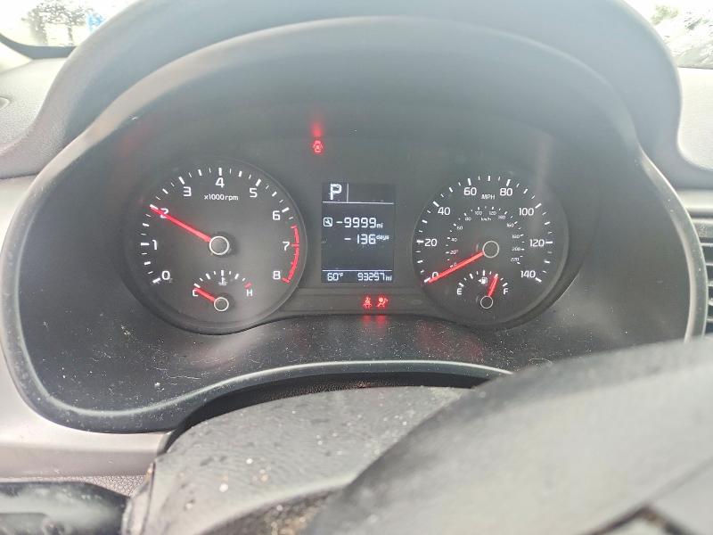 Aukcja sprzedaży 2021 Kia Rio, vin: 3KPA24AD4ME382294, numer aukcji: 54595626