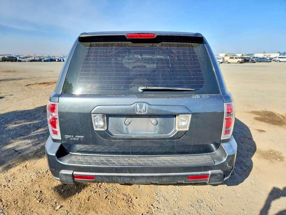 Aukcja sprzedaży 2006 Honda Pilot, vin: 5FNYF28186B019089, numer aukcji: 54178956