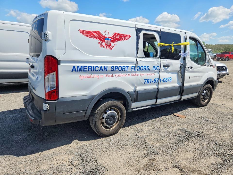 2015 Ford Transit მანქანა იყიდება აუქციონზე, vin: 1FTNR1ZM9FKB15054, აუქციონის ნომერი: 52860566