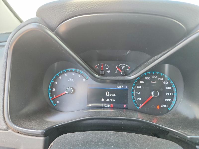 2022 Chevrolet Colorado მანქანა იყიდება აუქციონზე, vin: 1GCGTDEN7N1213725, აუქციონის ნომერი: 54487856