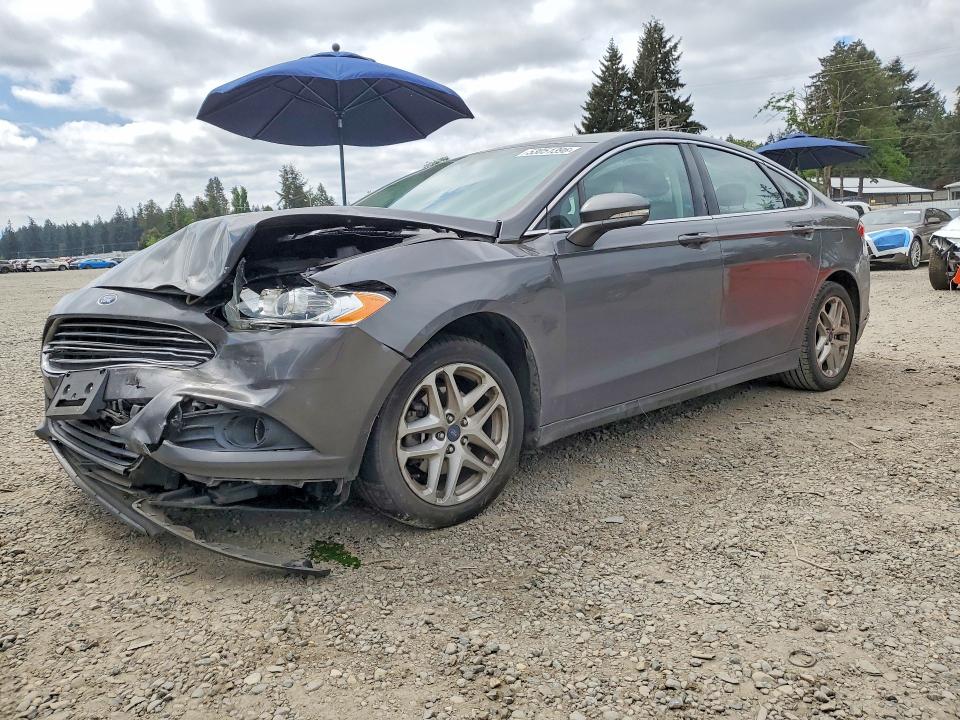 Продаж на аукціоні авто 2016 Ford Fusion, vin: 3FA6P0HD0GR332226, номер лоту: 53051396