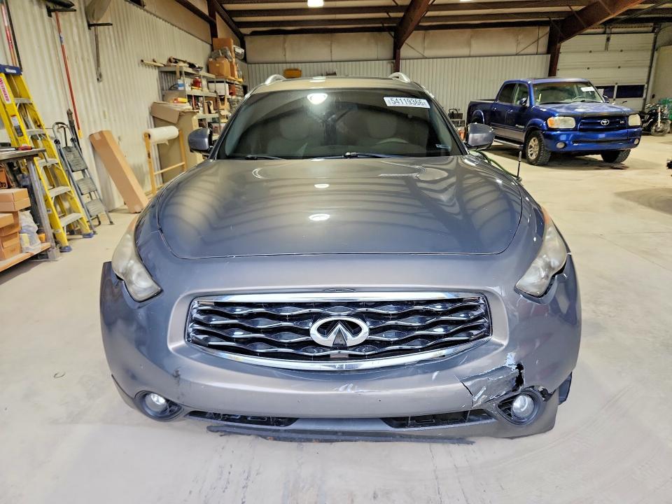 Aukcja sprzedaży 2009 Infiniti Fx50, vin: JNRBS18W99M201368, numer aukcji: 54119366