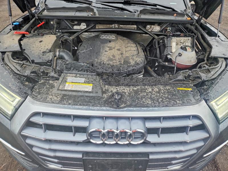 52501716 :رقم المزاد ، WA1BNAFY0L2061767 vin ، 2020 Audi Q5 مزاد بيع