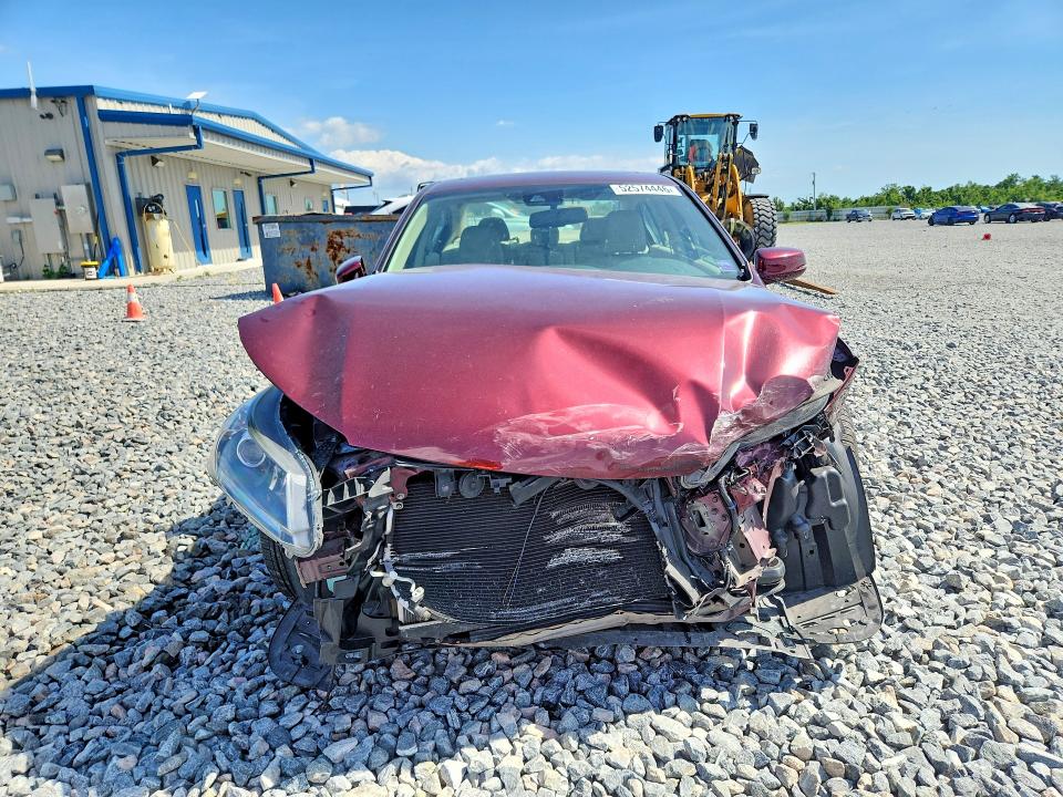 52574446 :رقم المزاد ، 1HGCR2F87EA173061 vin ، 2014 Honda Accord مزاد بيع