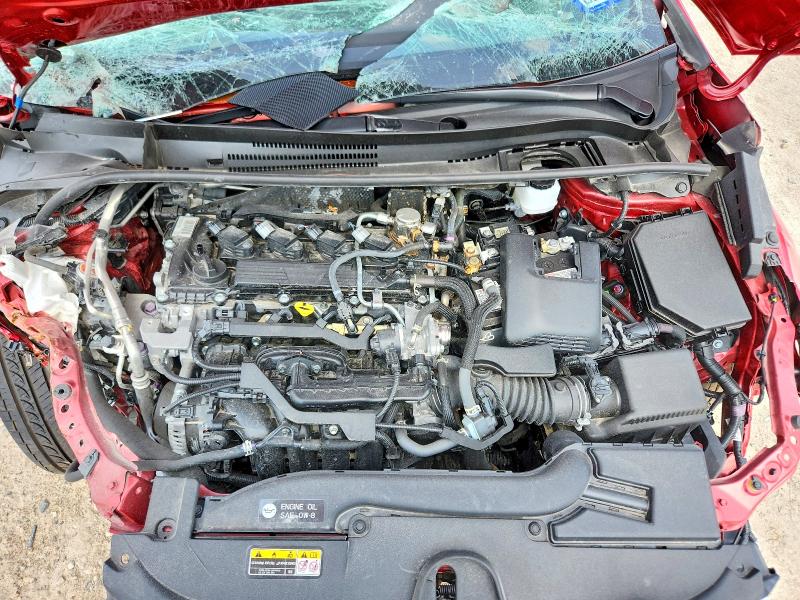 Продаж на аукціоні авто 2025 Toyota Corolla Hatchback, vin: JTND4MBE1S3248955, номер лоту: 55630166