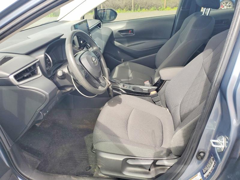 Продаж на аукціоні авто 2022 Toyota Corolla, vin: JTDVPMAE1NJ199399, номер лоту: 52260706