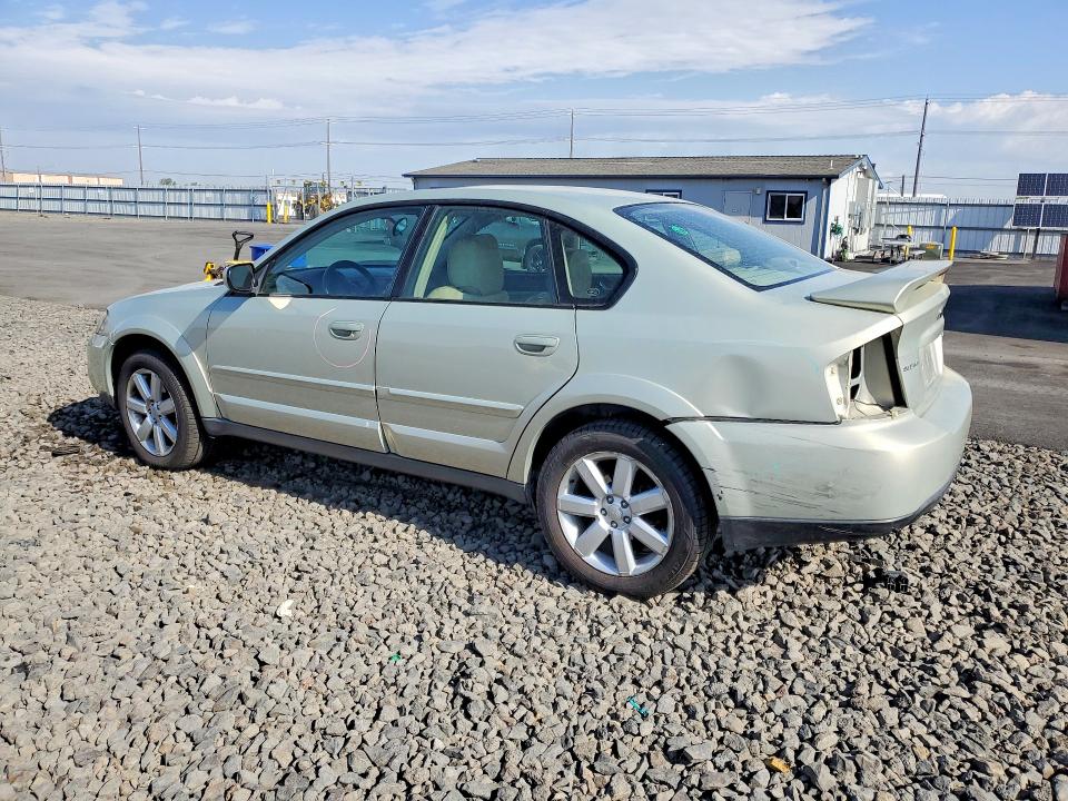 52568296 :رقم المزاد ، 4S4BL62C967212661 vin ، 2006 Subaru Legacy مزاد بيع