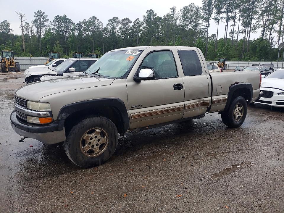 52194946 :رقم المزاد ، 1GCEK19T21E211918 vin ، 2001 Chevrolet Silverado مزاد بيع