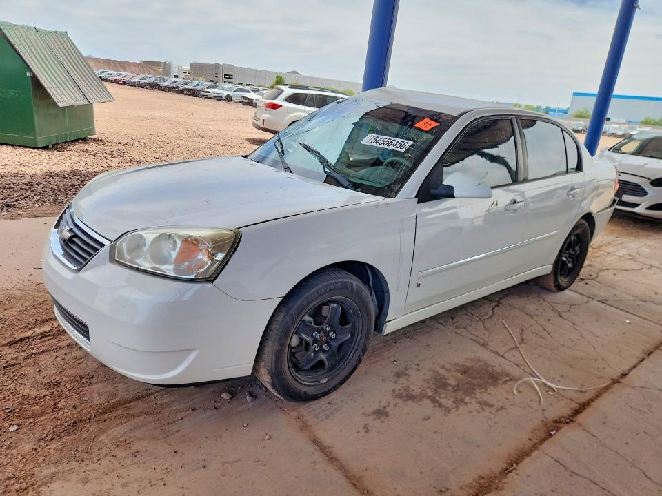 Продажа на аукционе авто 2006 Chevrolet Malibu, vin: 1G1ZT53FX6F191940, номер лота: 54556456