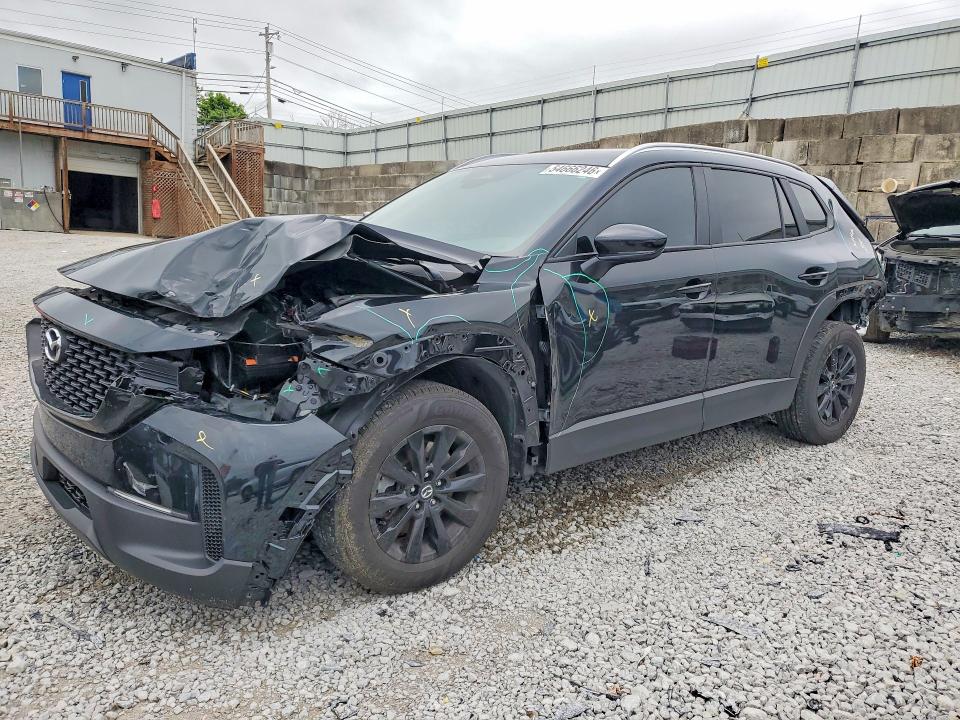 2025 Mazda Cx-50 მანქანა იყიდება აუქციონზე, vin: 7MMVABDM2SN370772, აუქციონის ნომერი: 54666246
